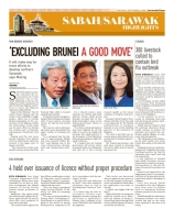 Sabah Sarawak Edition